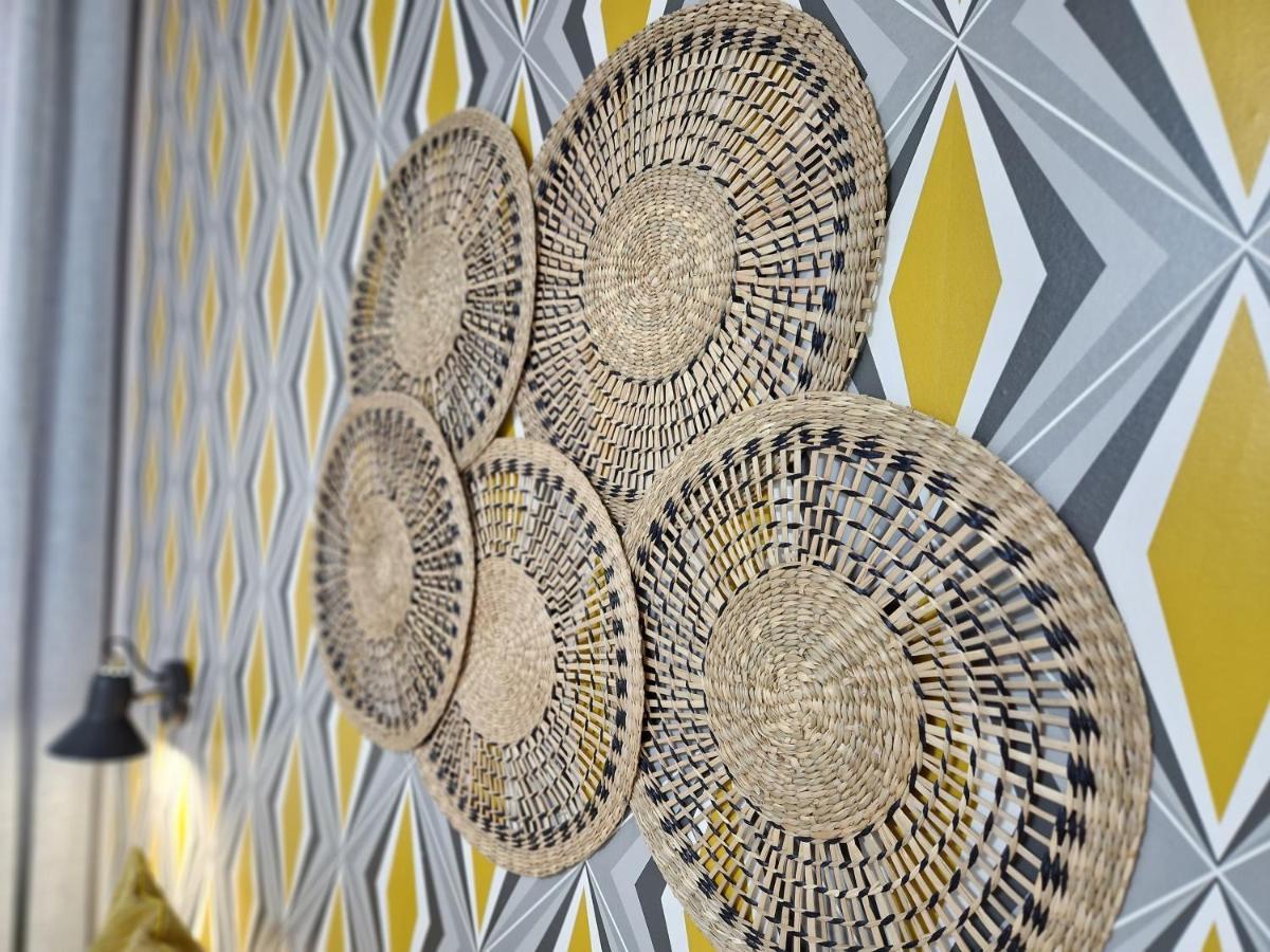 Del Parque Flats Galatas Malaga Διαμέρισμα Εξωτερικό φωτογραφία